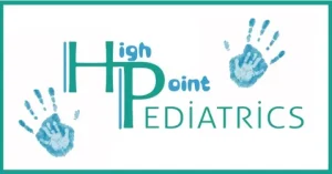 Logo for High Point Pediatrics